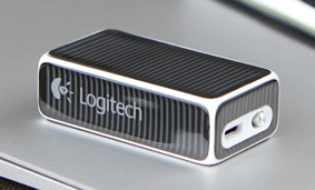 Logitech: Logitech Cube Presenter Mouse